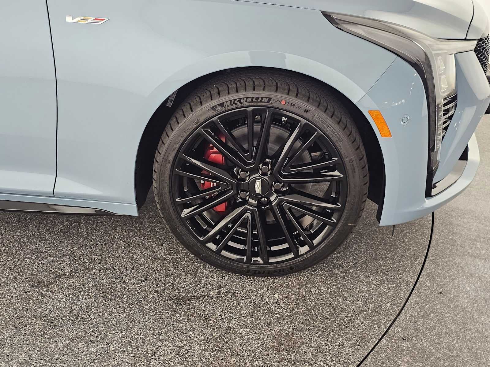 2026 Cadillac CT5-V V-Series