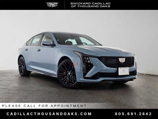 2026 Cadillac CT5-V V-Series