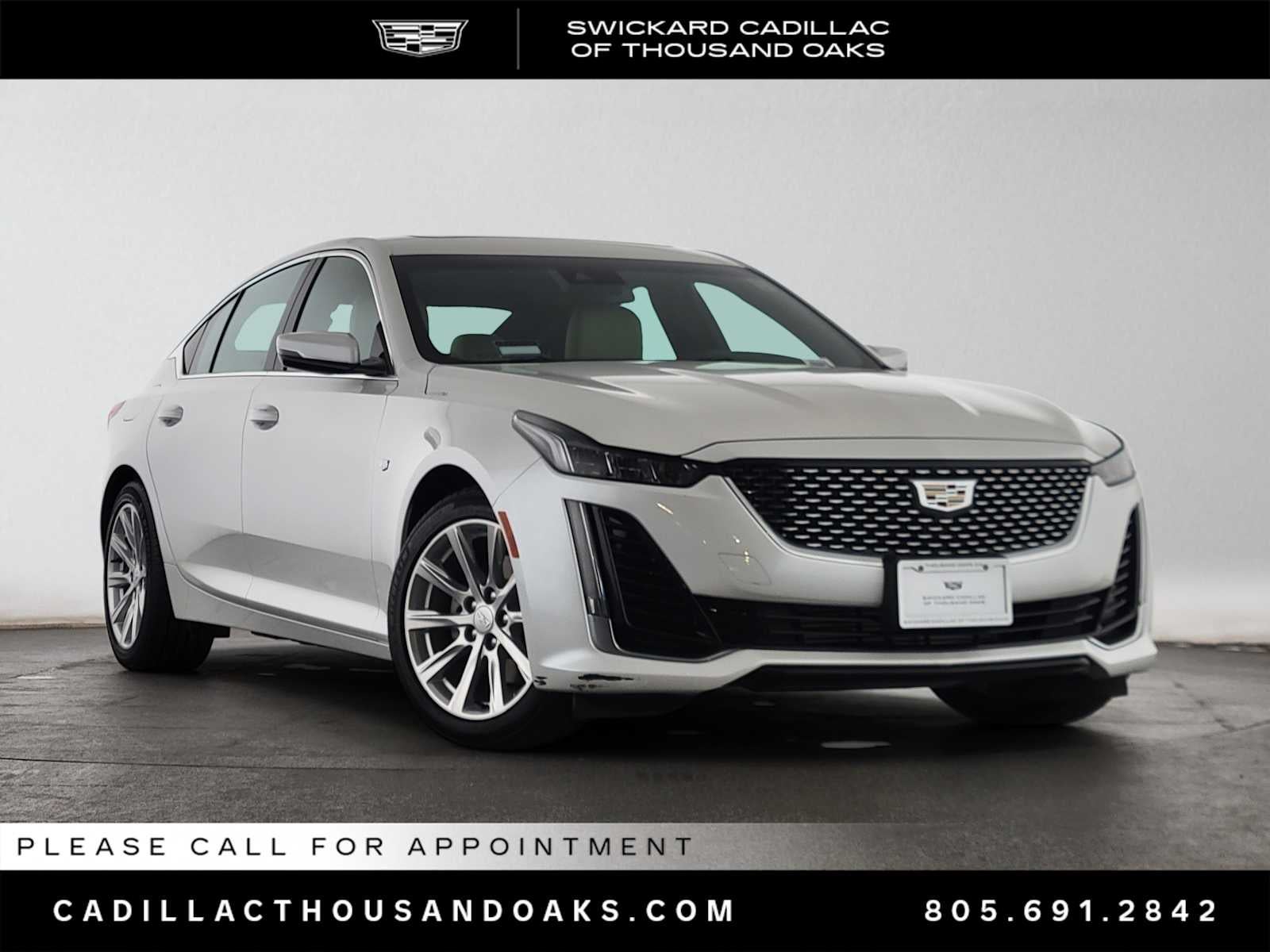 2024 Cadillac CT5