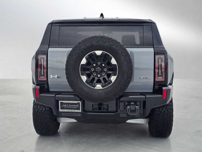 2025 GMC HUMMER EV SUV 3X