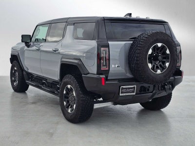 2025 GMC HUMMER EV SUV 3X