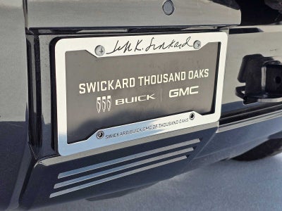 2025 GMC HUMMER EV SUV 3X