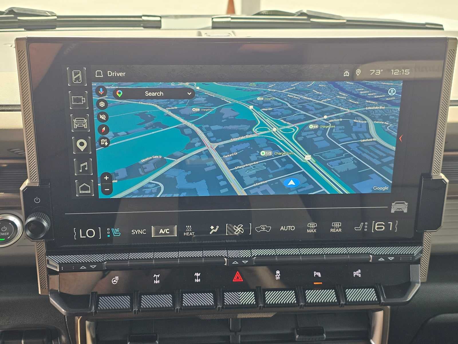 2025 GMC HUMMER EV SUV 3X