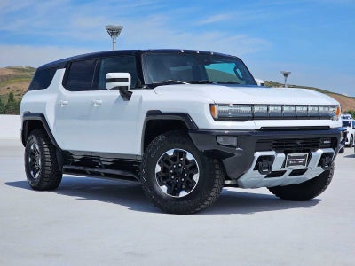 2025 GMC HUMMER EV SUV 3X