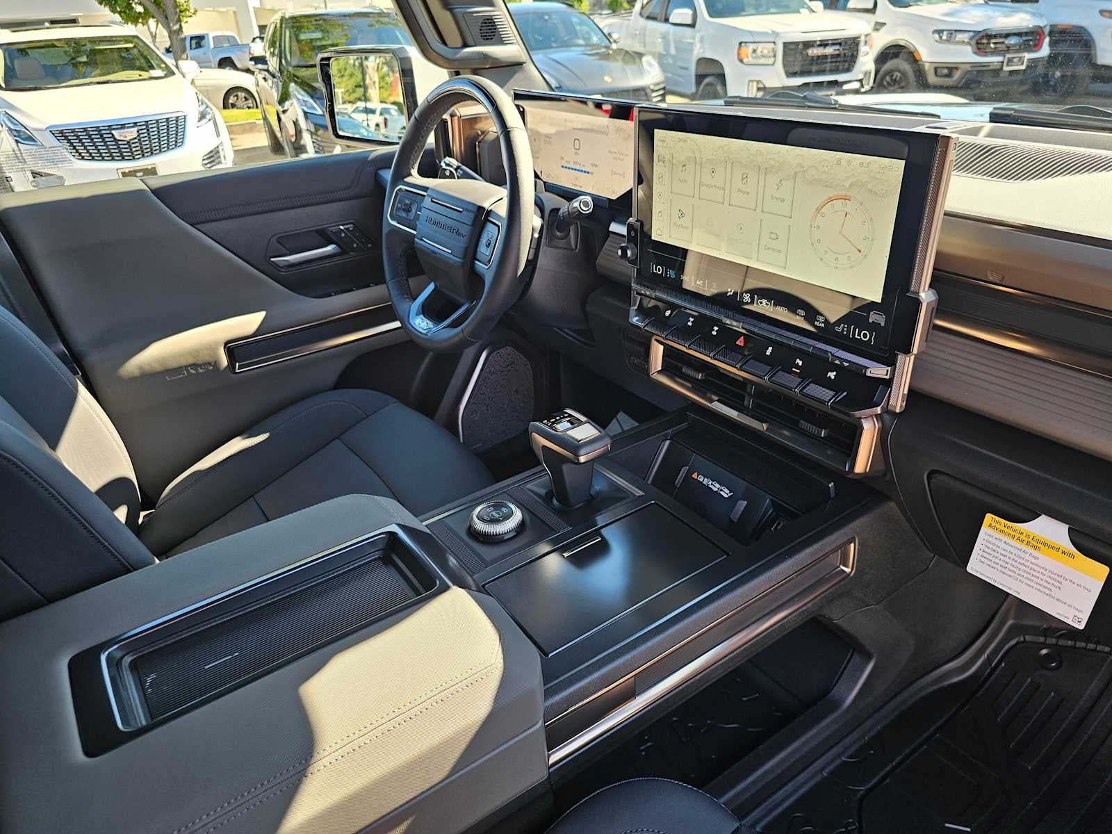 2025 GMC HUMMER EV SUV 3X