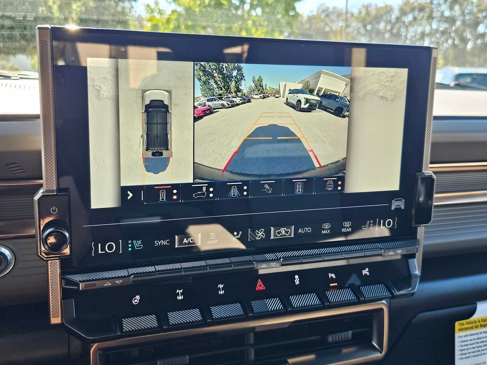 2025 GMC HUMMER EV SUV 3X