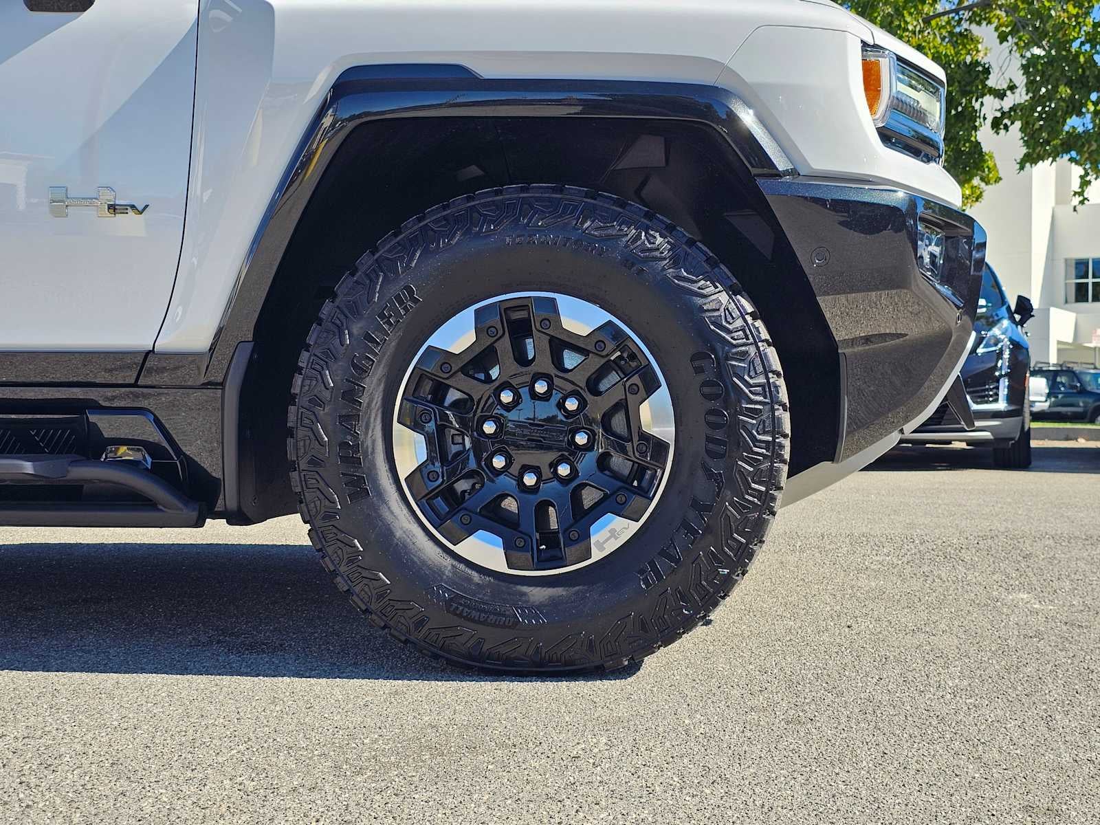 2025 GMC HUMMER EV SUV 3X