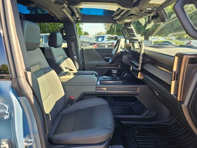 2024 GMC HUMMER EV SUV 3X OMEGA LIMITED EDITION