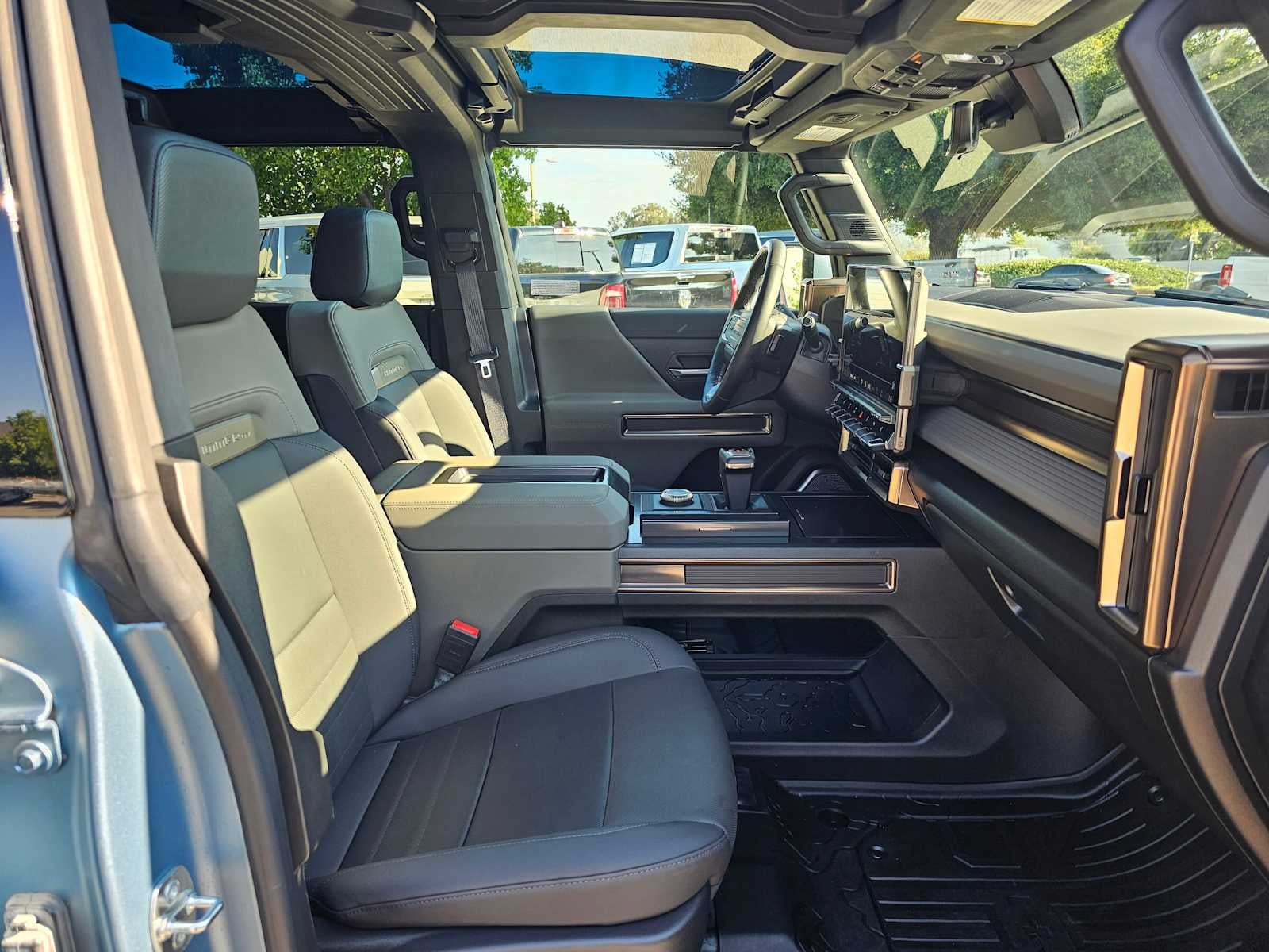 2024 GMC HUMMER EV SUV 3X OMEGA LIMITED EDITION