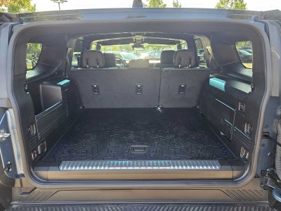 2024 GMC HUMMER EV SUV 3X OMEGA LIMITED EDITION