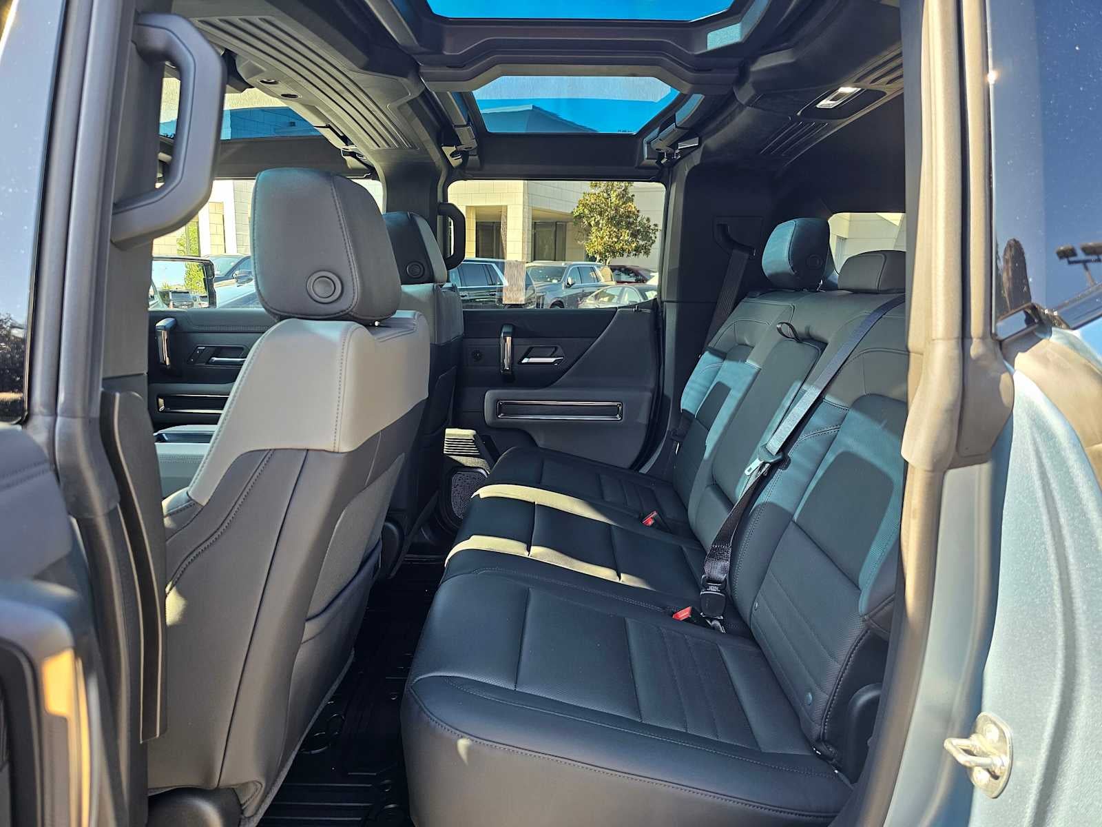 2024 GMC HUMMER EV SUV 3X OMEGA LIMITED EDITION