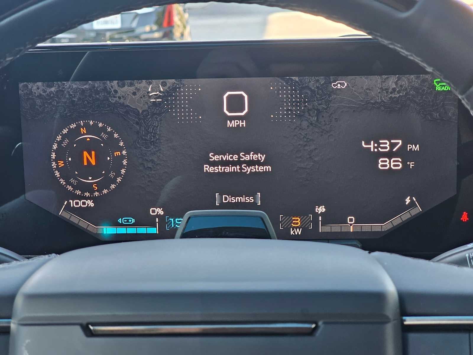 2024 GMC HUMMER EV SUV 3X OMEGA LIMITED EDITION