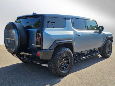 2024 GMC HUMMER EV SUV 3X OMEGA LIMITED EDITION
