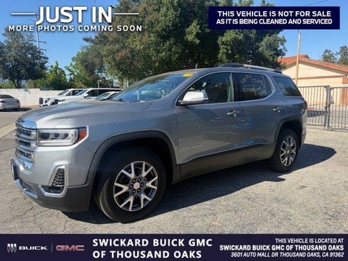 2023 GMC Acadia SLT