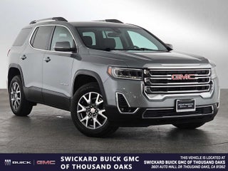 2023 GMC Acadia SLT