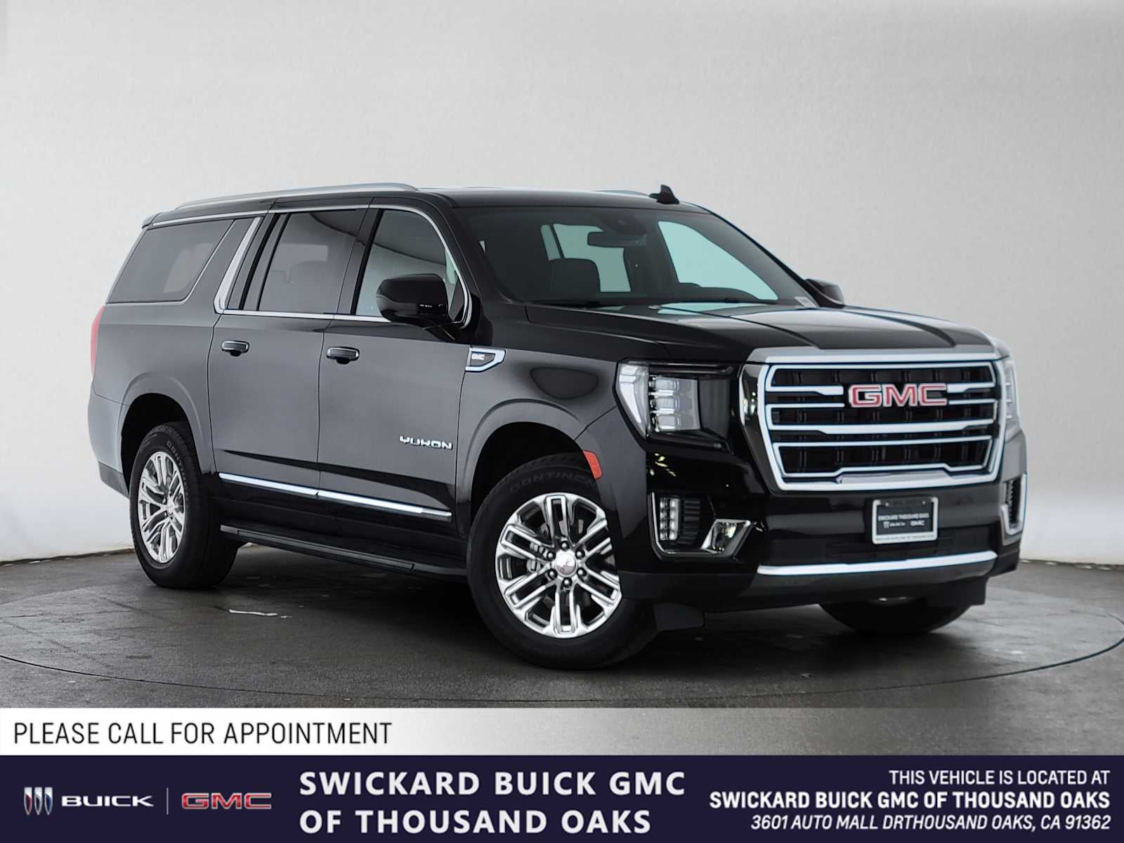 2023 GMC Yukon XL SLT