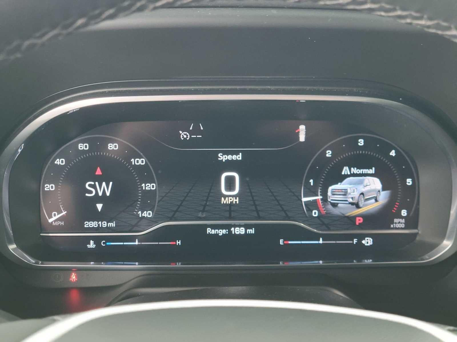2023 GMC Yukon XL SLT