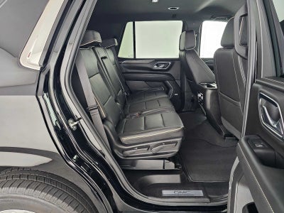 2024 GMC Yukon SLT