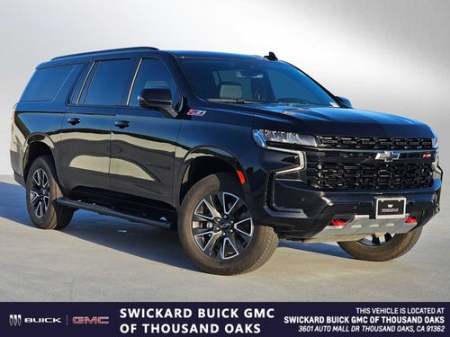 2023 Chevrolet Suburban Z71