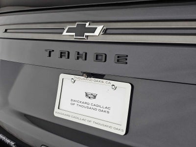 2022 Chevrolet Tahoe RST