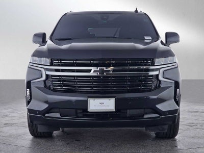 2022 Chevrolet Tahoe RST