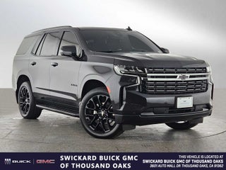 2022 Chevrolet Tahoe RST