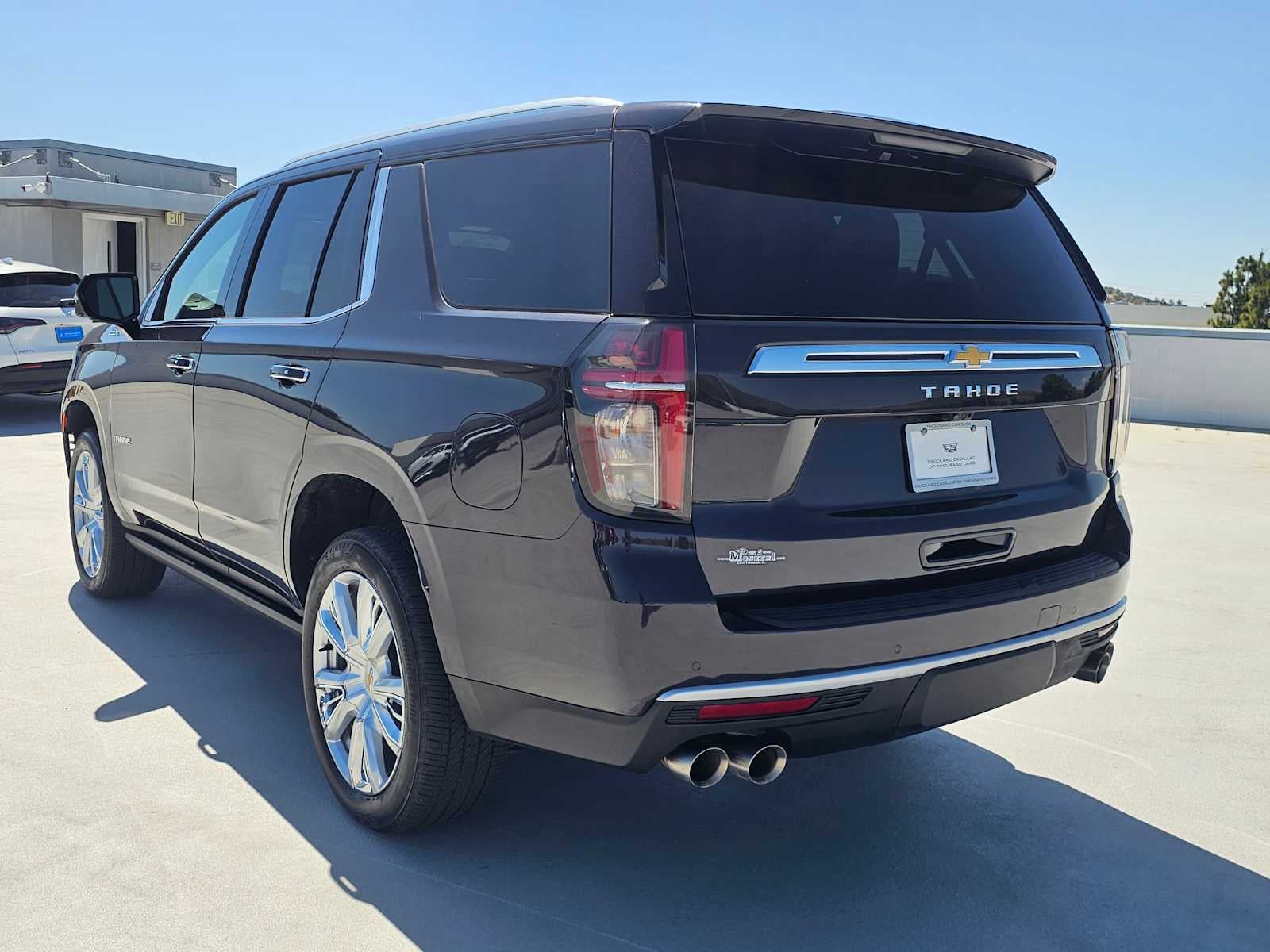 2024 Chevrolet Tahoe High Country