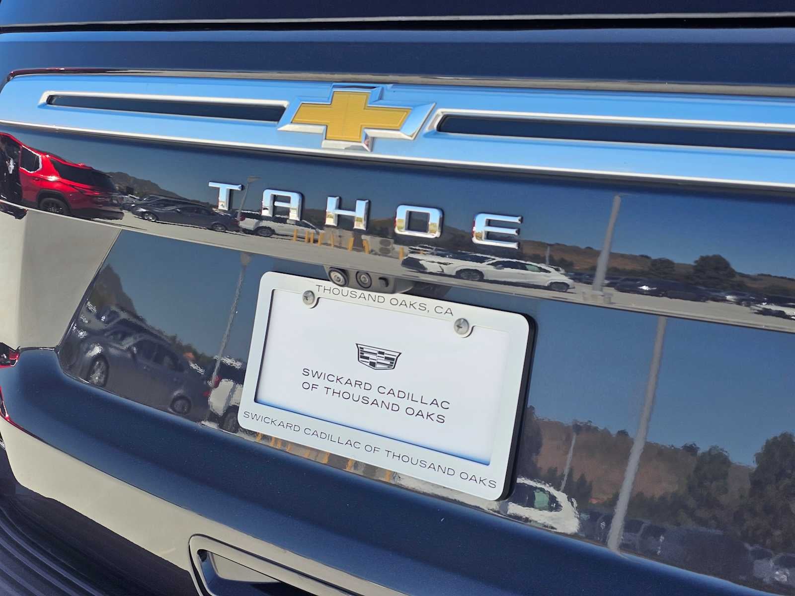2024 Chevrolet Tahoe High Country