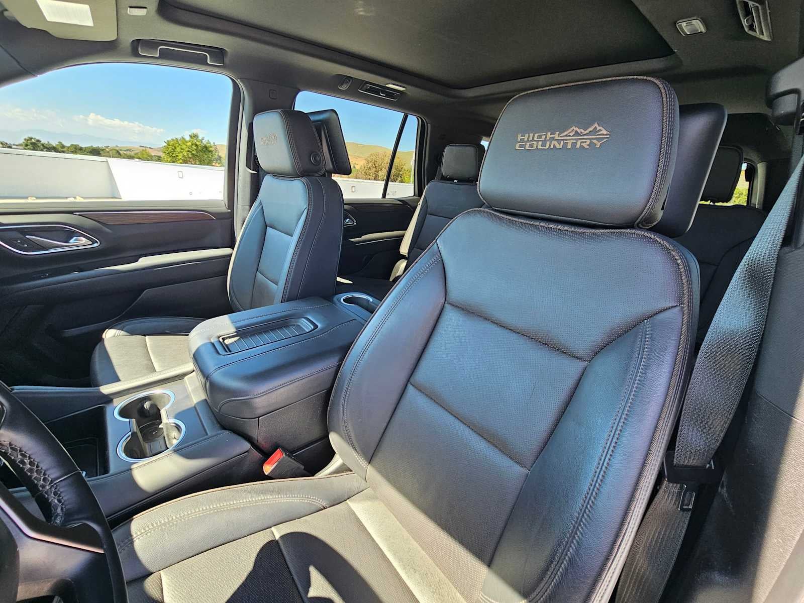 2024 Chevrolet Tahoe High Country