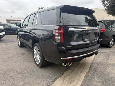 2024 Chevrolet Tahoe High Country
