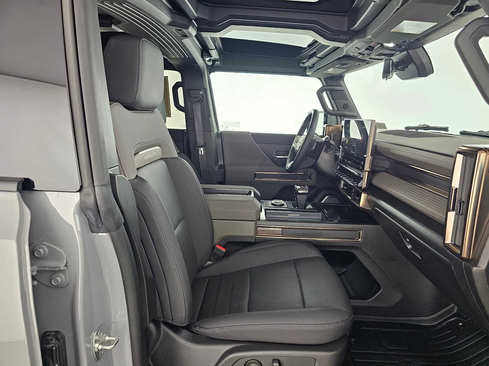 2025 GMC HUMMER EV Pickup 3X