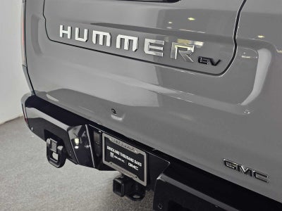 2025 GMC HUMMER EV Pickup 3X