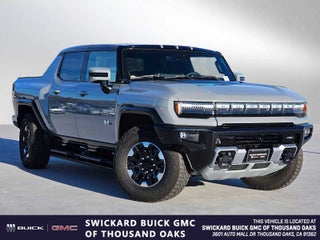 2025 GMC HUMMER EV Pickup 3X