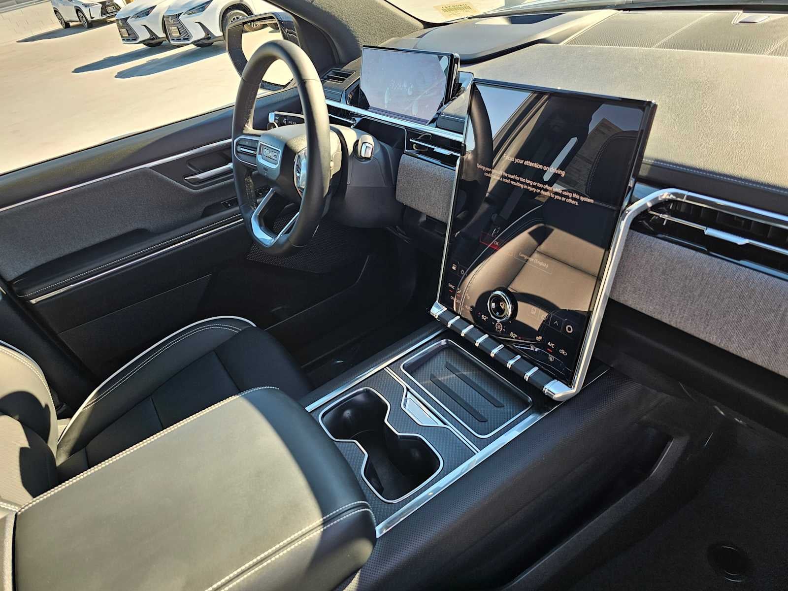 2026 GMC Sierra EV Elevation Extended Range