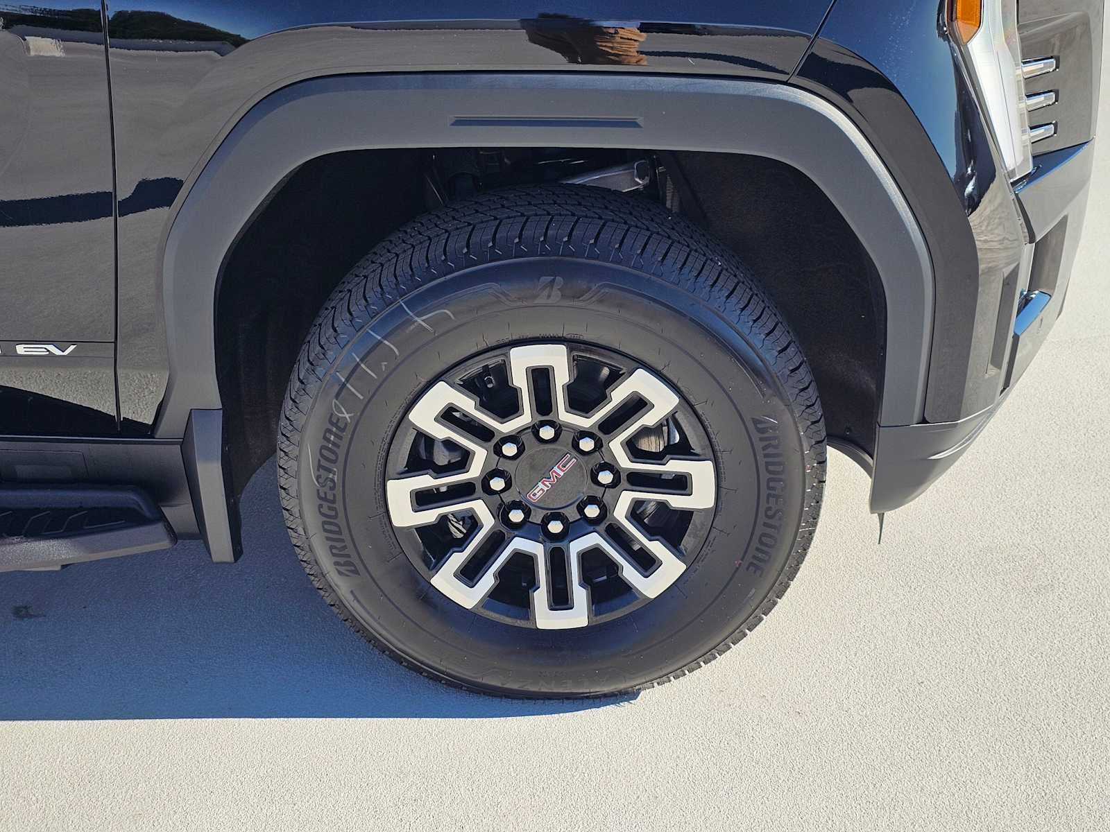 2026 GMC Sierra EV Elevation Extended Range