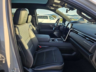 2024 GMC Sierra EV Denali Edition 1