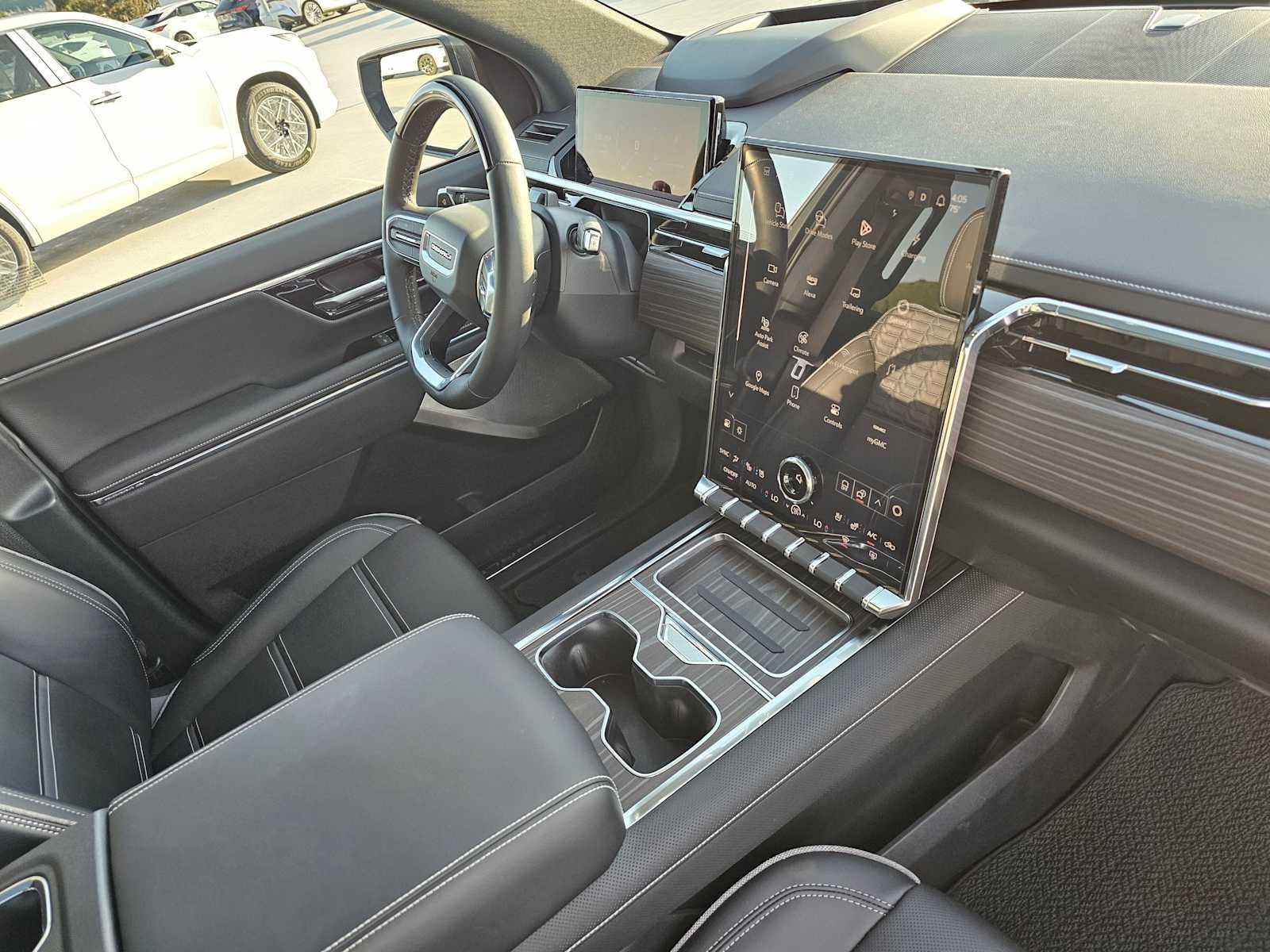 2024 GMC Sierra EV Denali Edition 1