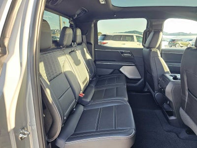 2024 GMC Sierra EV Denali Edition 1