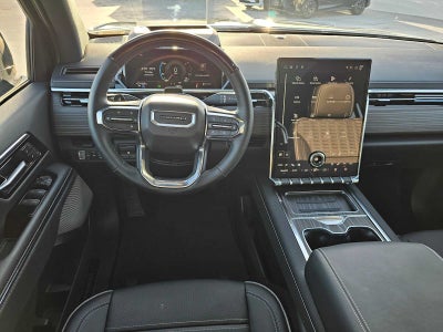 2024 GMC Sierra EV Denali Edition 1