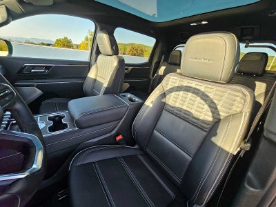 2024 GMC Sierra EV Denali Edition 1