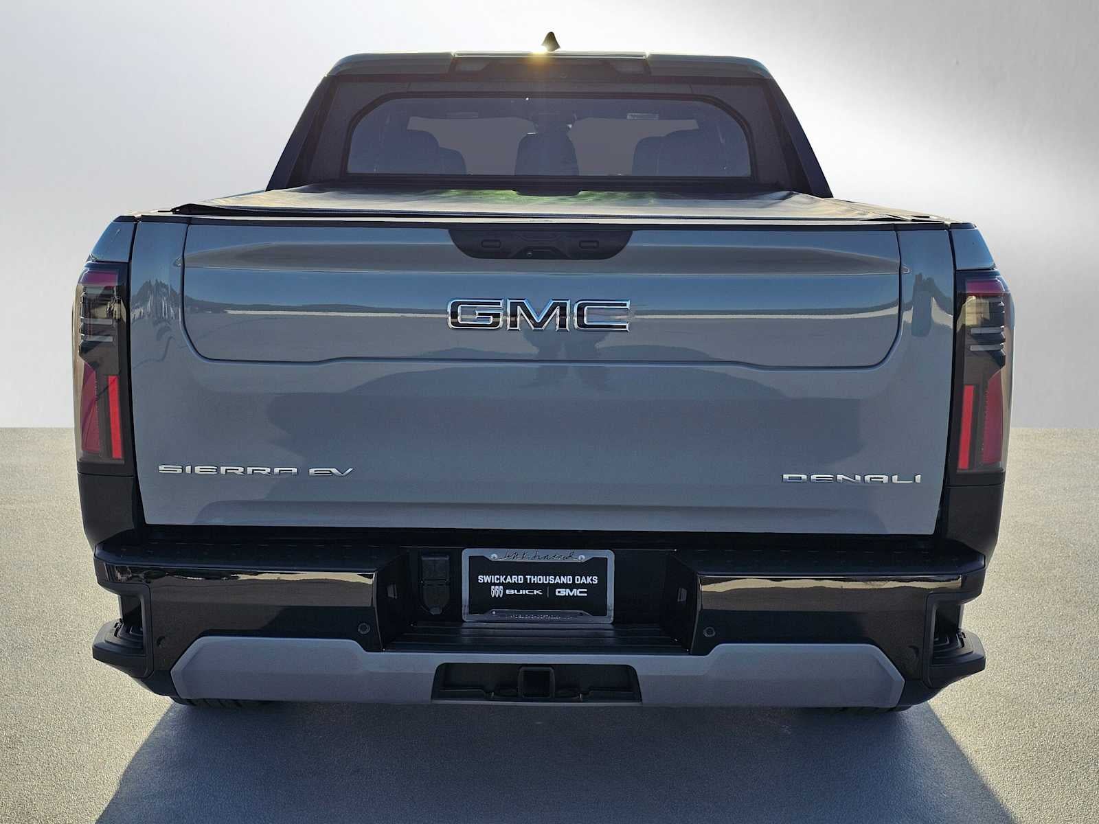 2024 GMC Sierra EV Denali Edition 1