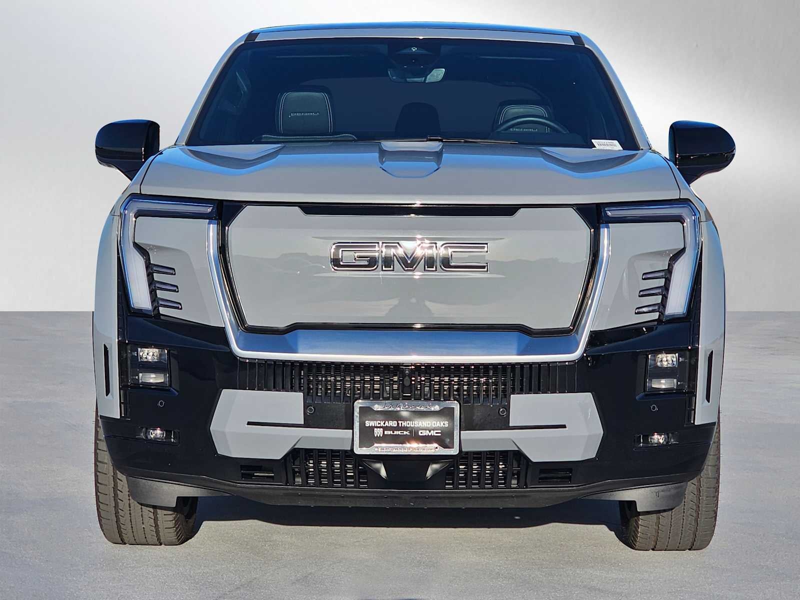 2024 GMC Sierra EV Denali Edition 1