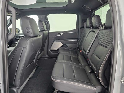 2024 GMC Sierra EV Denali Edition 1