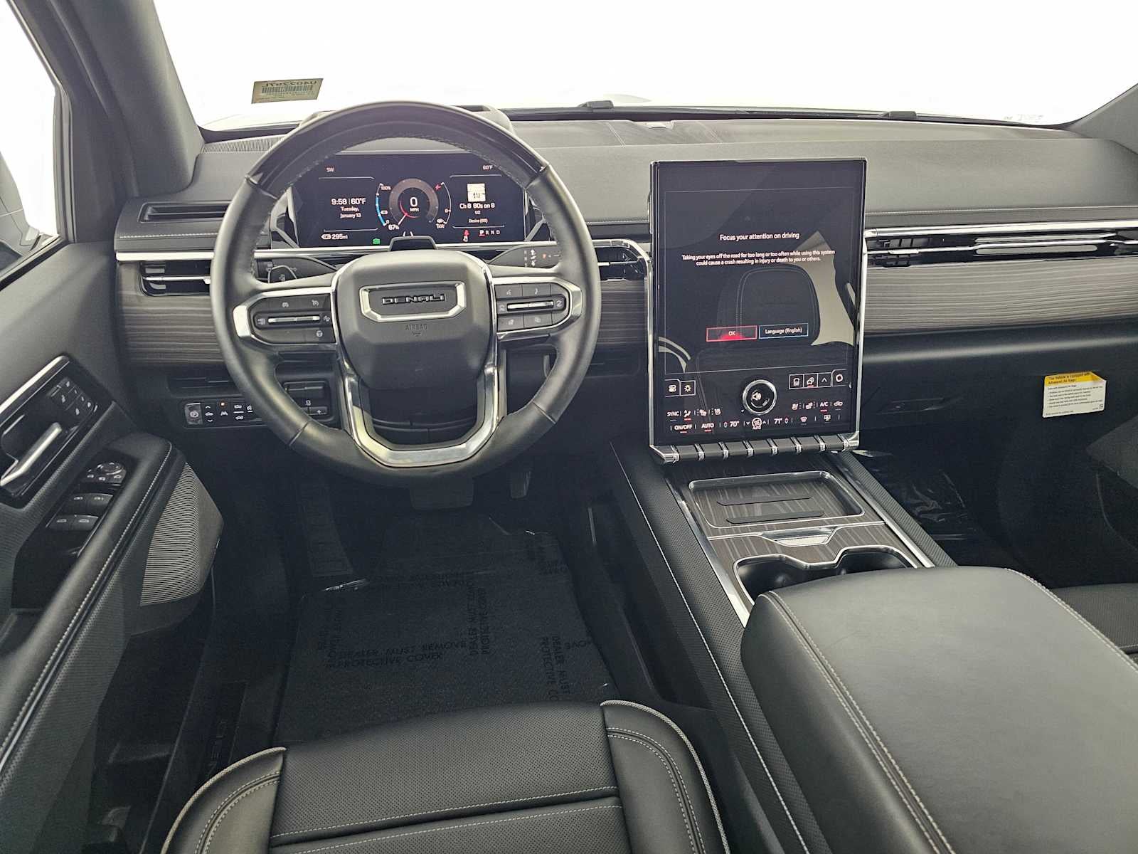 2024 GMC Sierra EV Denali Edition 1