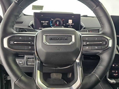 2024 GMC Sierra EV Denali Edition 1