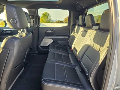 2024 GMC Sierra EV Denali Edition 1