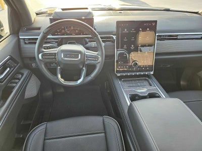 2024 GMC Sierra EV Denali Edition 1