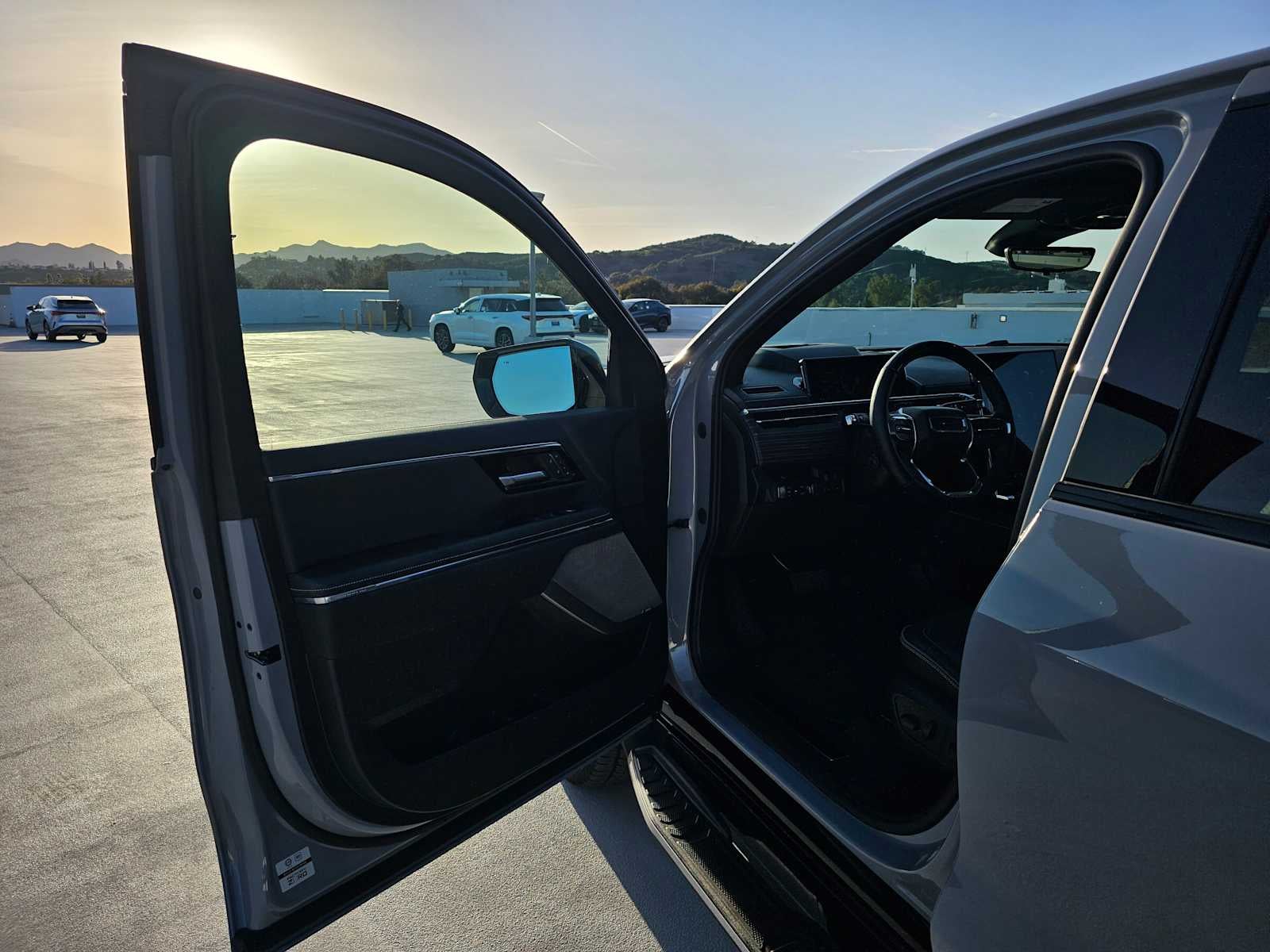 2024 GMC Sierra EV Denali Edition 1