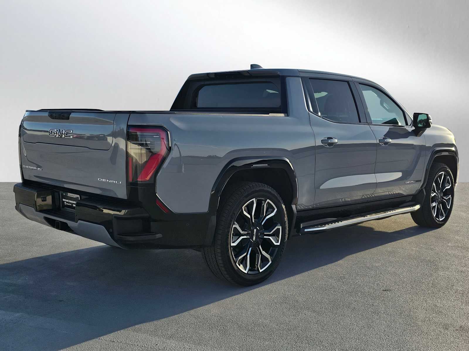 2024 GMC Sierra EV Denali Edition 1