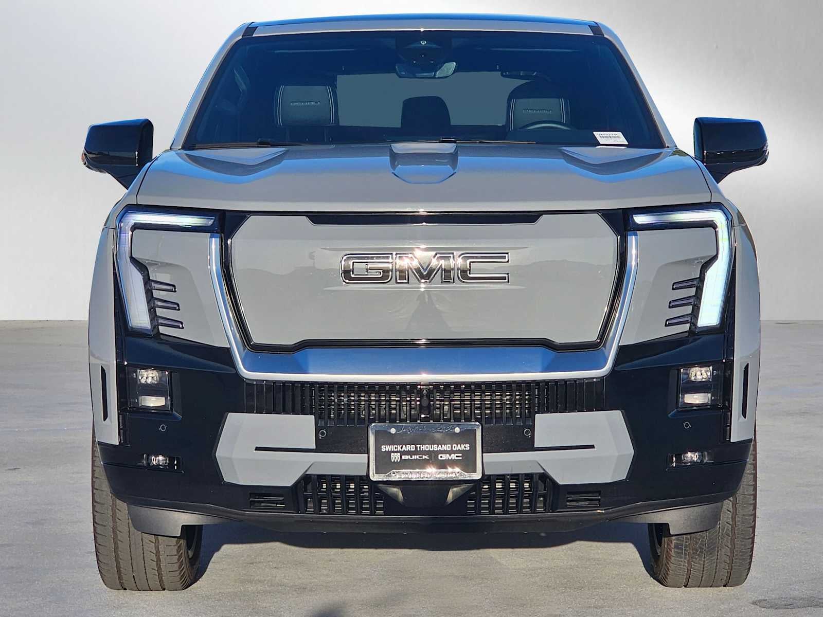 2024 GMC Sierra EV Denali Edition 1